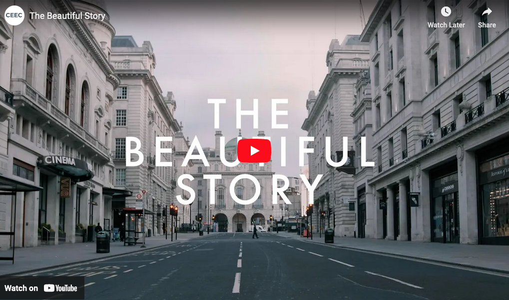 The Beautful Story