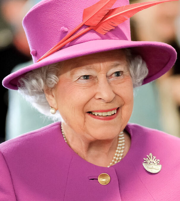 The Death of Her Majesty The Queen
